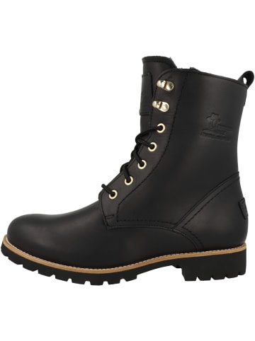 PANAMA JACK Stiefel Fara Igloo Trav in schwarz