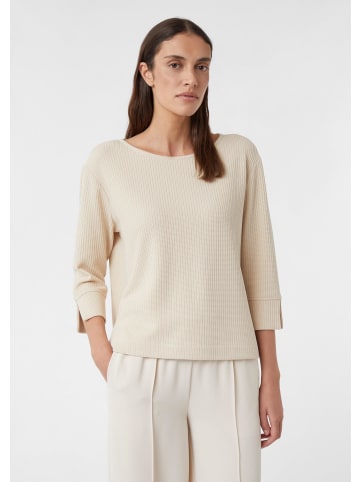 comma Sweatshirt in 8102_beige