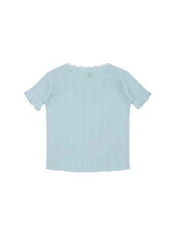 Noa Noa Miniature T-Shirt Mini Girl EmiliaNNM in Skyway