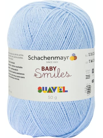 Schachenmayr since 1822 Handstrickgarne Suavel, 50g in Hellblau