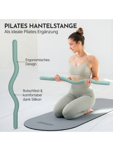 Neolymp Fitness-Set "PLS210" Box Pro 3tlg. Set in Himmelblau