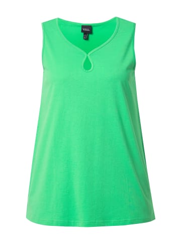 Ulla Popken Strick-Top in kiwi