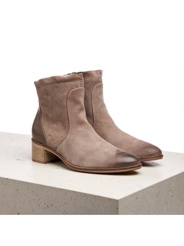 LLOYD Stiefeletten für Damen in hell-braun