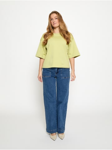 Peppercorn T-Shirt in Nile Green