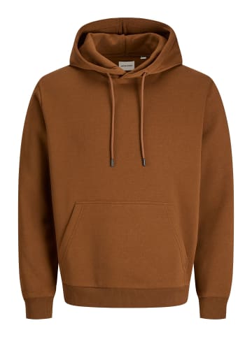 JACK & JONES PLUS Kapuzenpullover in Monks Robe