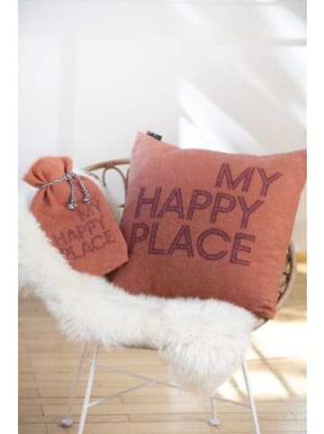 David Fussenegger  Nonbook - Fussenegger Wärmflasche "my happy place" 2 Liter