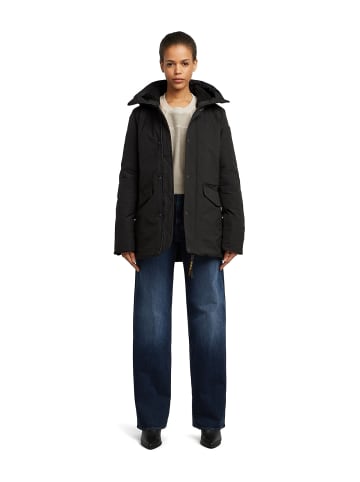 G-Star Raw Vodan 2.0 Short Jacke dk black