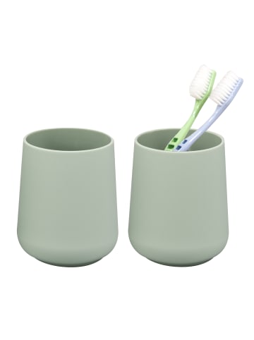 eluno Becher Set TESERO 2tlg. ca. 8,5 x 10,5 cm (Ø/H)