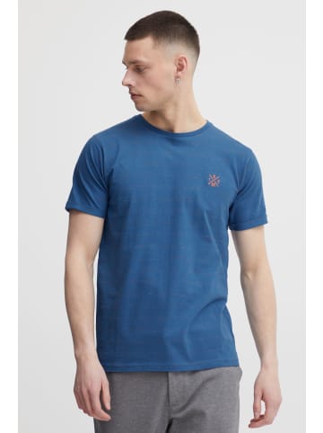 INDICODE T-Shirt IDGabrix in Blau