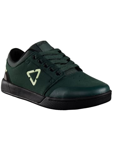 Leatt 2.0 FLATPEDAL SHOE in Grün