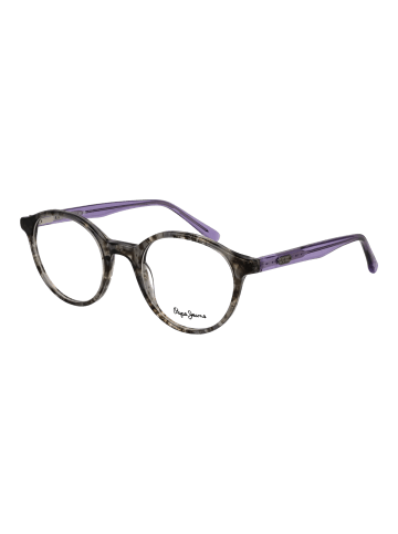 Pepe Jeans Frauen Optische Fassungen Rund Grau