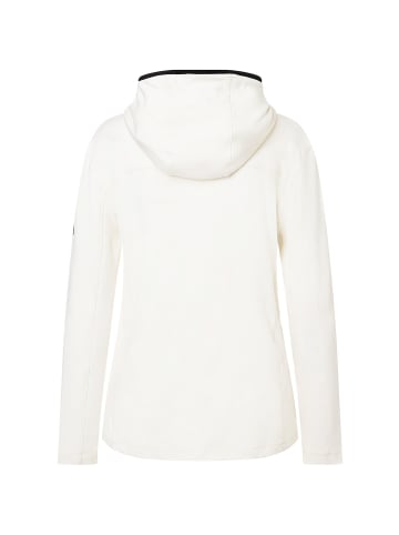 super.natural W ALPINE HOODED in Weiß