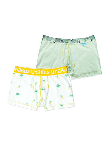 Unabux Boxer Briefs Motiv Mix in COSTA