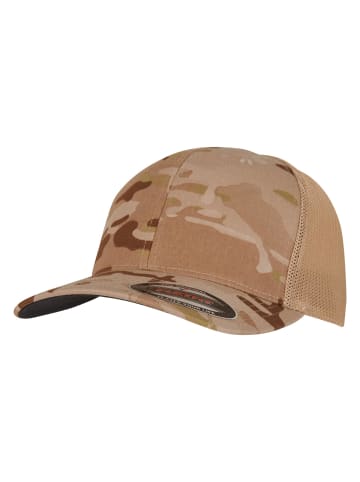  Flexfit Trucker in arid/tan