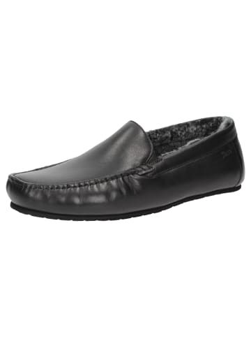 Sioux Slipper Farmilo-703-LF in schwarz