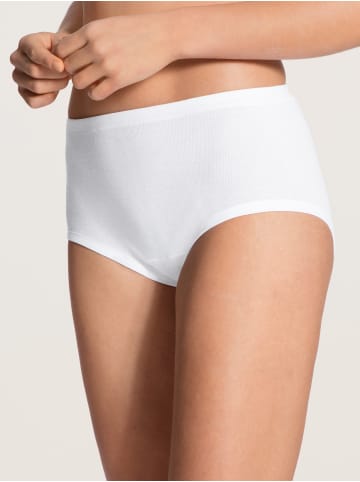 Calida Midislip, 2er-Pack in weiss