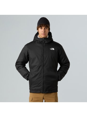 The North Face Jacke M QUEST INSULATED JACKET in Schwarz01101