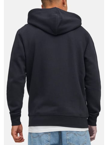 Jack & Jones Sweatjacke / Hoodie Star in Schwarz