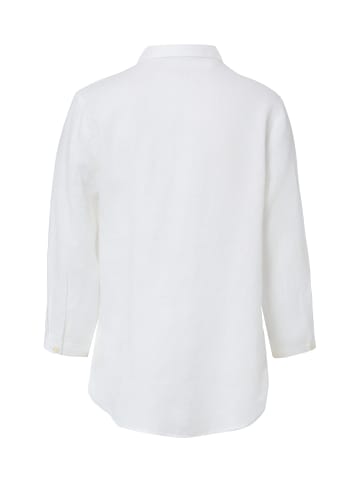 Franco Callegari Blusenshirt in weiß