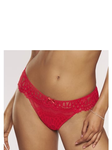 LASCANA String in rot