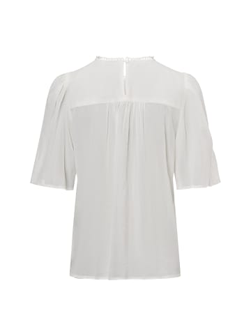 Vila Bluse Visefina in ecru