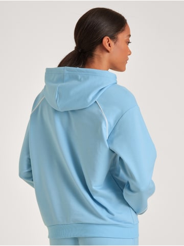 Calida Sweatshirt in placid blue