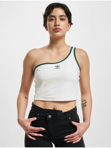 adidas adidas Cropped T-Shirts in off white