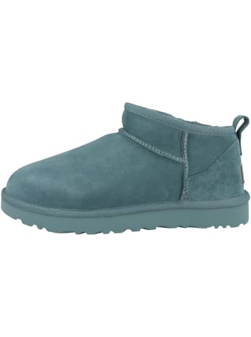 UGG Boots Classic Ultra Mini in tuerkis