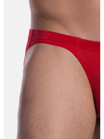 Olaf Benz Slip / Unterhose RED1201 in Rot