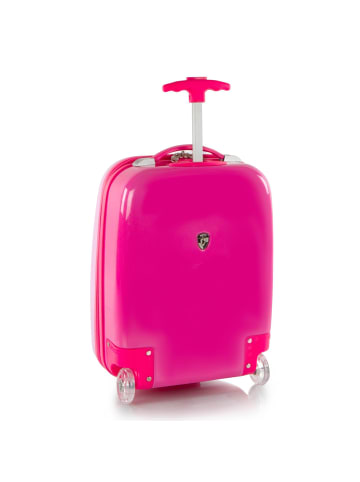 Heys Kids 2 Rollen Kindertrolley 46 cm in peppa pig 1