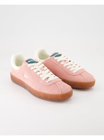 Lacoste Sneaker low in Rosa