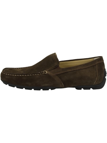 Geox Slipper U Moner V in braun