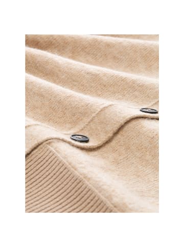 Tom Tailor Pullover in GRAVEL BEIGE MELANGE