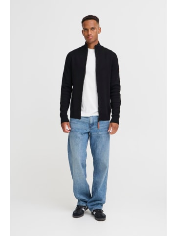 BLEND Strickjacke BHFindus in Schwarz