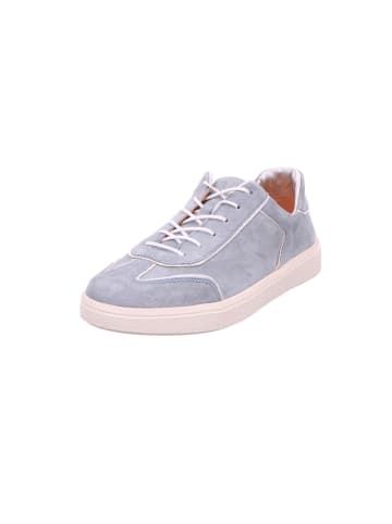 Think! Schnürschuh in blau