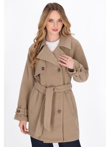 DreiMaster Vintage Coat in camel