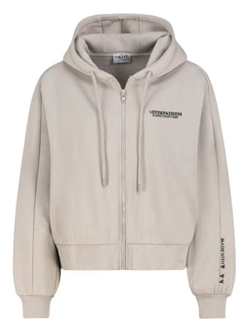 Eight2Nine Sweatshirt in ash beige