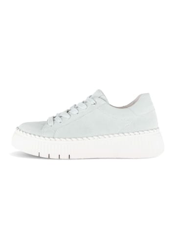 Gabor Sneaker low in blau
