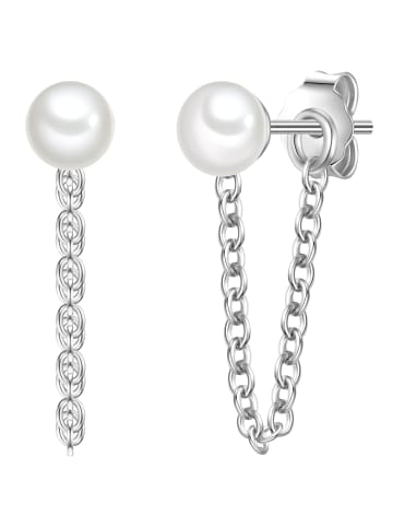 Glanzstücke München Ohrringe aus Sterling Silber in silber