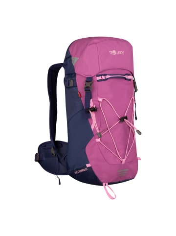 Trollkids Rucksack Fjell 22 in mallow pink
