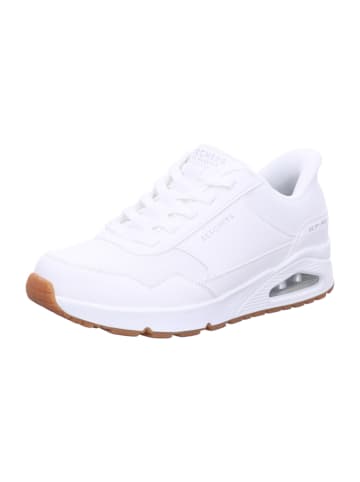 Skechers Schnürschuhe UNO - BANKSIA in Weiß