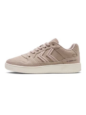 Hummel Hummel Schnürsenkel Sneaker St. Power Erwachsene in SILVER CLOUD
