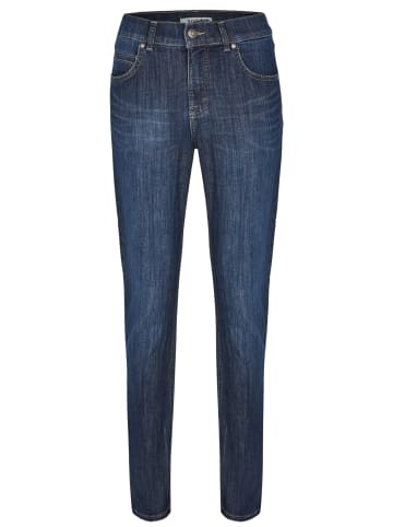 ANGELS  Slim Fit Jeans Jeans Cici aus Authentic Denim in dunkellila