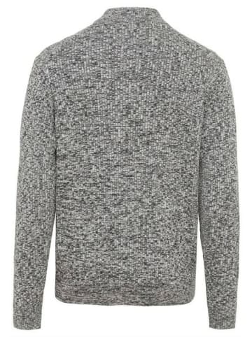Camel Active Strickjacke für Herren in grau