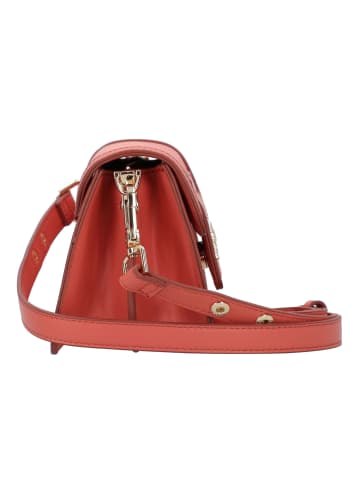 U.S. Polo Assn. NEW HAMPTON Umhängetasche 20 cm in coral