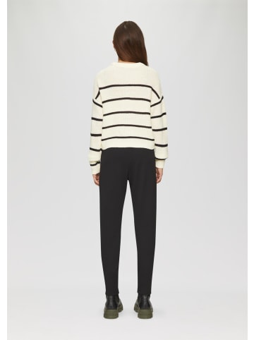 QS Strickpullover in 99G0_creme