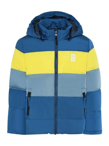 LEGO wear Winterjacke LWJIPE 705 in blue