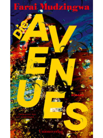 Unionsverlag Buch - Die Avenues