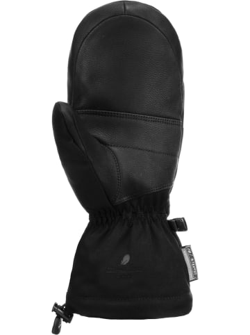 Reusch Faust Skihandschuhe in schwarz