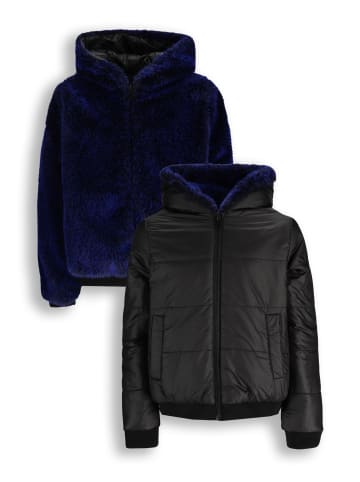 Coccodrillo Wendejacke mit Fell in bunt